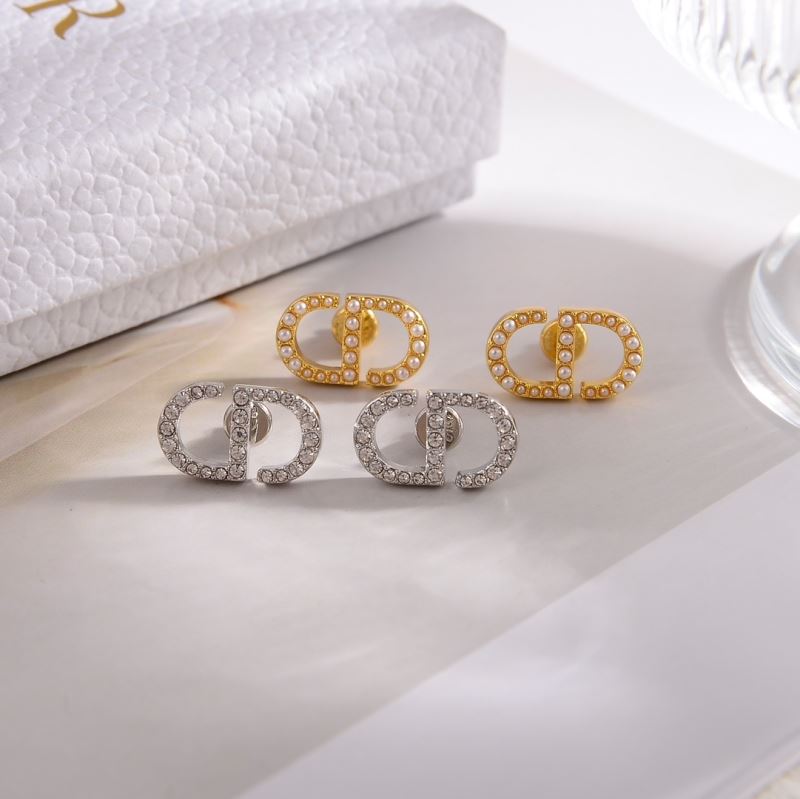 chr1st1an D10r earrings